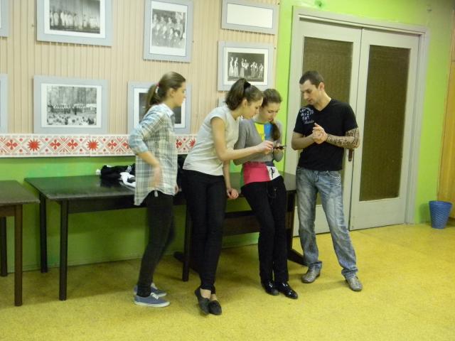 День рождения клуба 2012