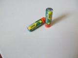 NiMH AA size accumulator
