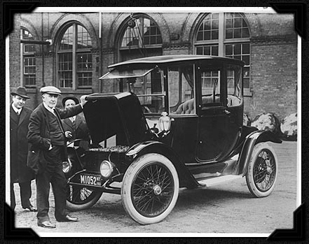 Detroit Electric Detroit Electric