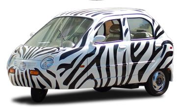 ZAP Xebra Sedan